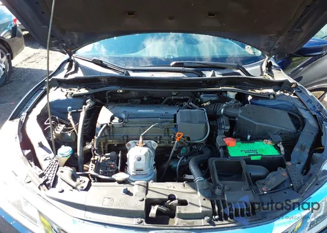 2017 Honda Accord Sport Se from USA, damaged, VIN 1HGCR2F19HA288252